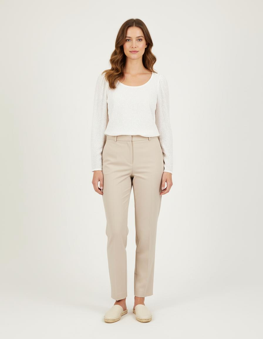 Blouse Blanche - Taille L/40 de la marque Maje | PARAD70060 - Vendu par Paradigme - Image 1