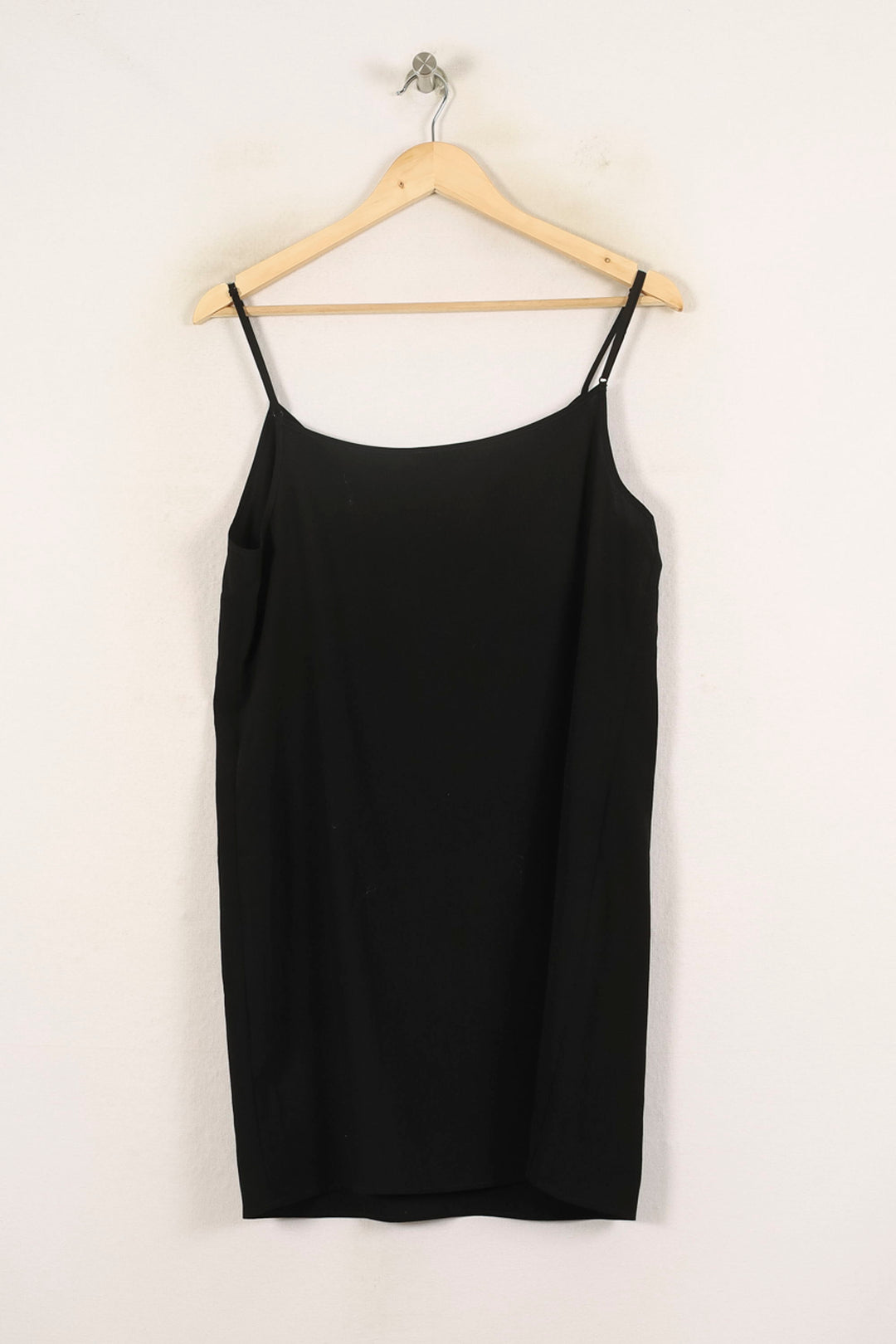 Robe Débardeur Noire - Taille L/40 de la marque Sandro | PARAD70066 - Vendu par Paradigme - Image 4