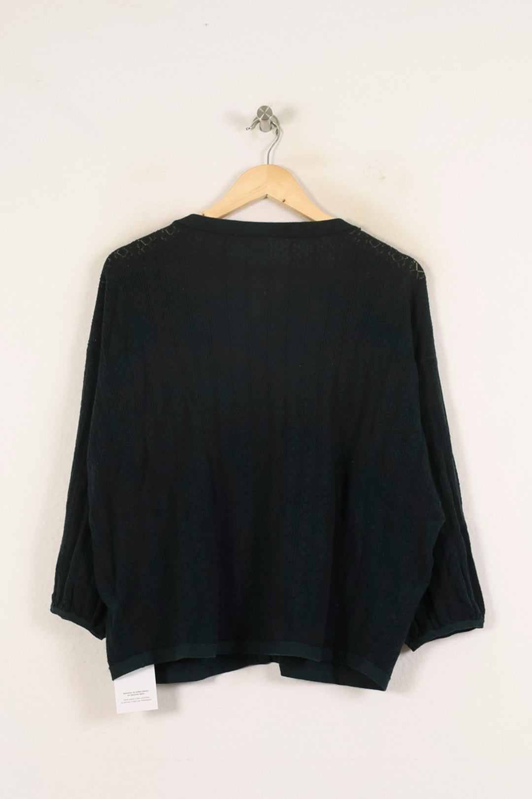 Cardigan Vert - Taille M/38 de la marque Marie Sixtine | PARAD70068 - Vendu par Paradigme - Image 4