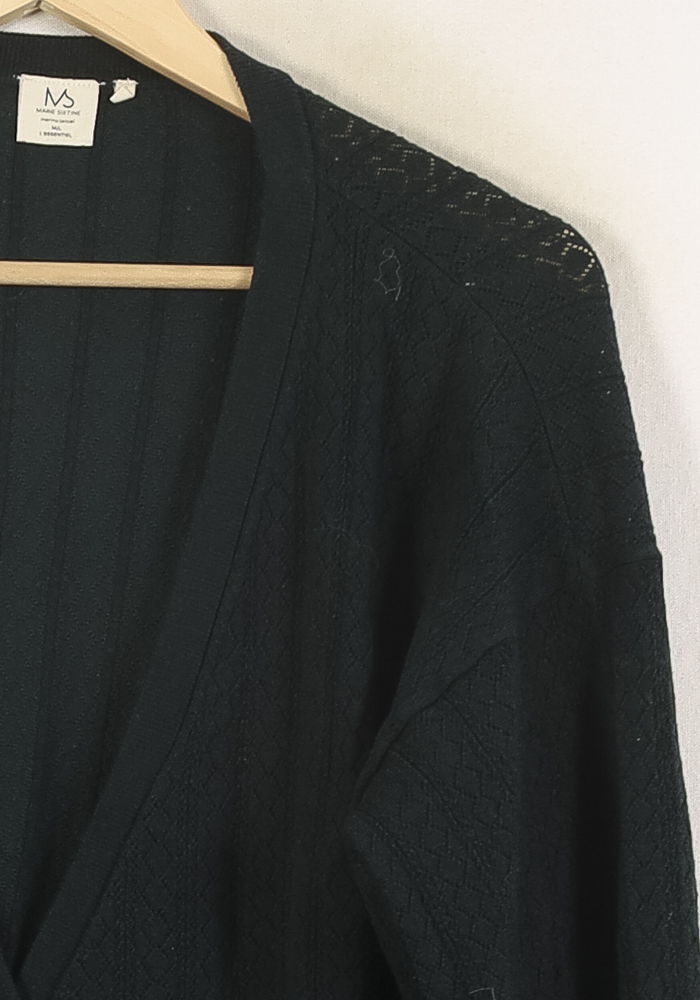 Cardigan Vert - Taille M/38 de la marque Marie Sixtine | PARAD70068 - Vendu par Paradigme - Image 3