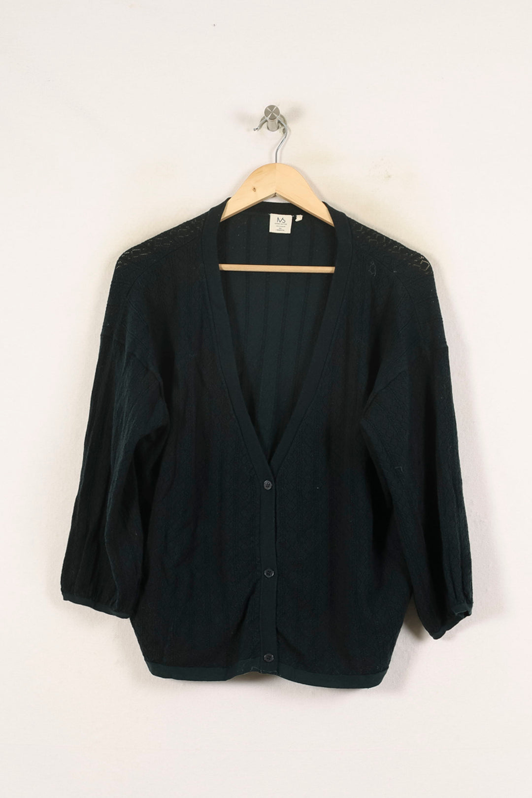 Cardigan Vert - Taille M/38 de la marque Marie Sixtine | PARAD70068 - Vendu par Paradigme - Image 2
