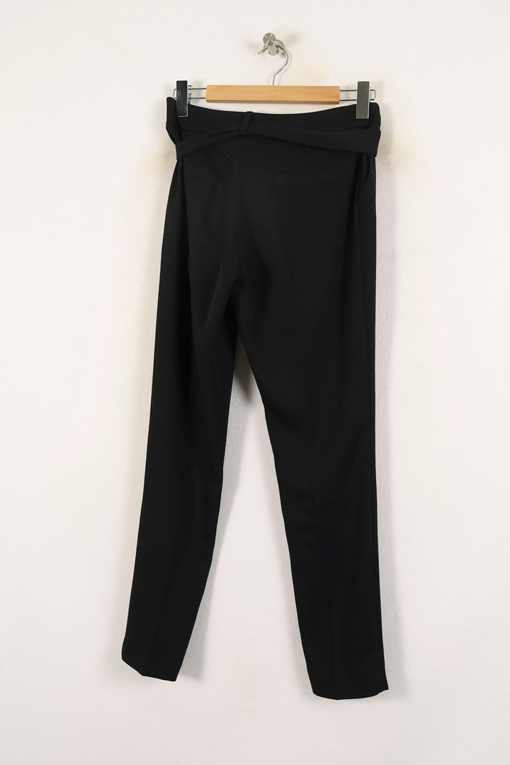 Pantalon Noir - Taille S/36 de la marque Comptoir des Cotonniers | PARAD70079 - Vendu par Paradigme - Image 4