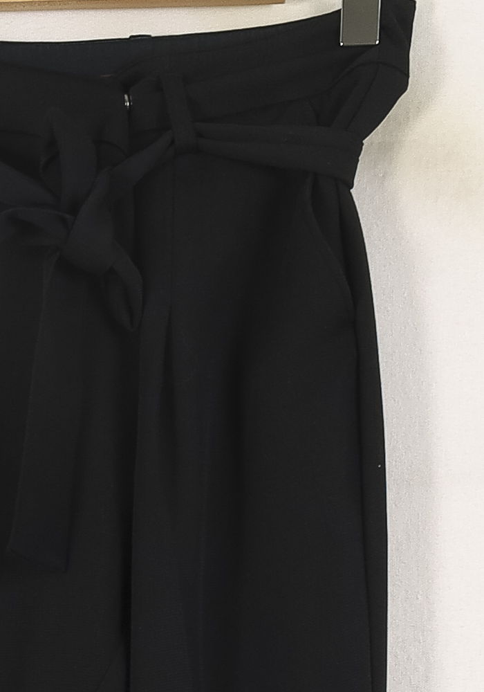 Pantalon Noir - Taille S/36 de la marque Comptoir des Cotonniers | PARAD70079 - Vendu par Paradigme - Image 3