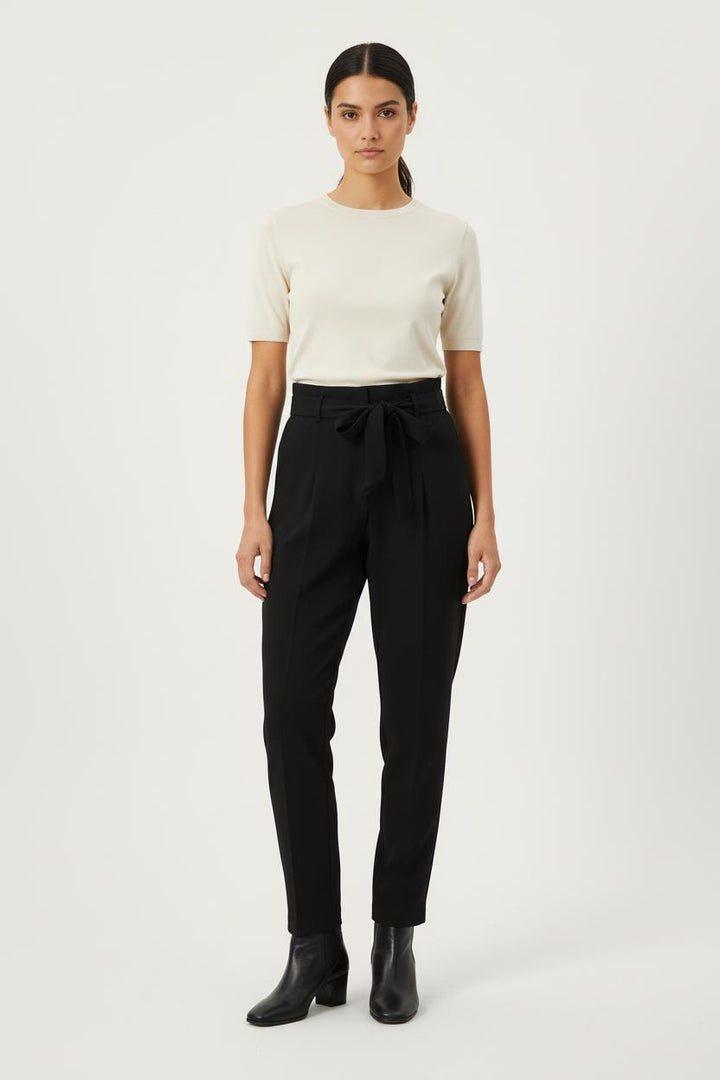 Pantalon Noir - Taille S/36 de la marque Comptoir des Cotonniers | PARAD70079 - Vendu par Paradigme - Image 1