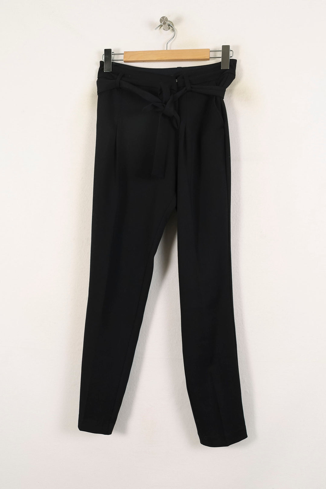 Pantalon Noir - Taille S/36 de la marque Comptoir des Cotonniers | PARAD70079 - Vendu par Paradigme - Image 2