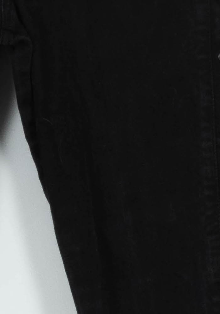 Jean Skinny Noir - Taille M/38 de la marque IKKS | PARAD70083 - Vendu par Paradigme - Image 3