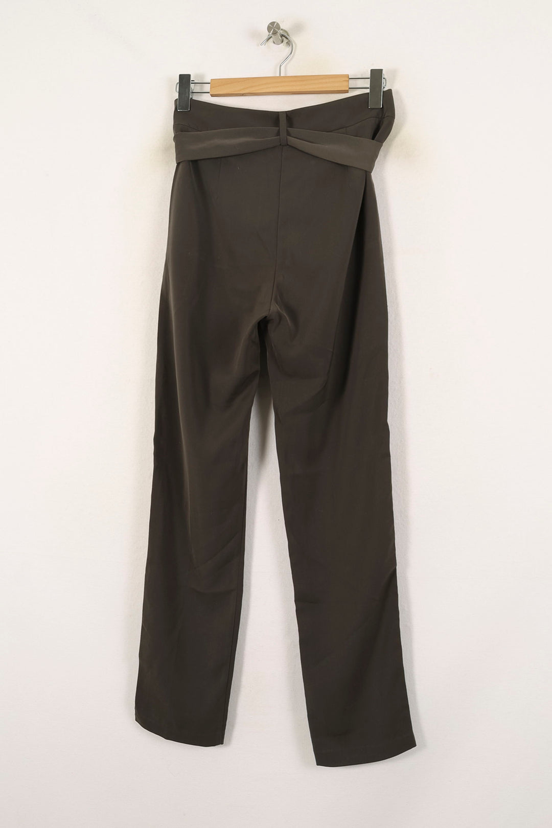 Pantalon Vert - Taille M/38 de la marque IKKS | PARAD70084 - Vendu par Paradigme - Image 4