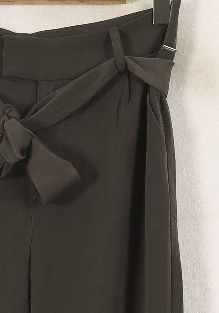 Pantalon Vert - Taille M/38 de la marque IKKS | PARAD70084 - Vendu par Paradigme - Image 3