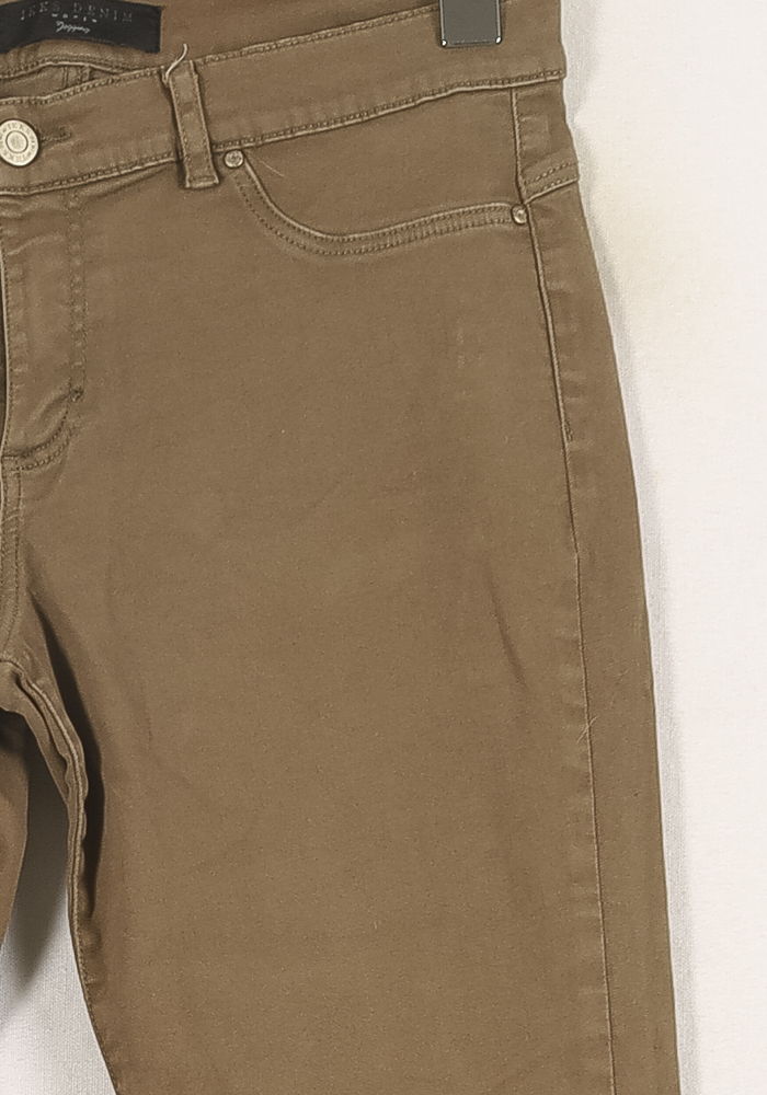 Jean Marron - Taille M/38 de la marque IKKS | PARAD70085 - Vendu par Paradigme - Image 3