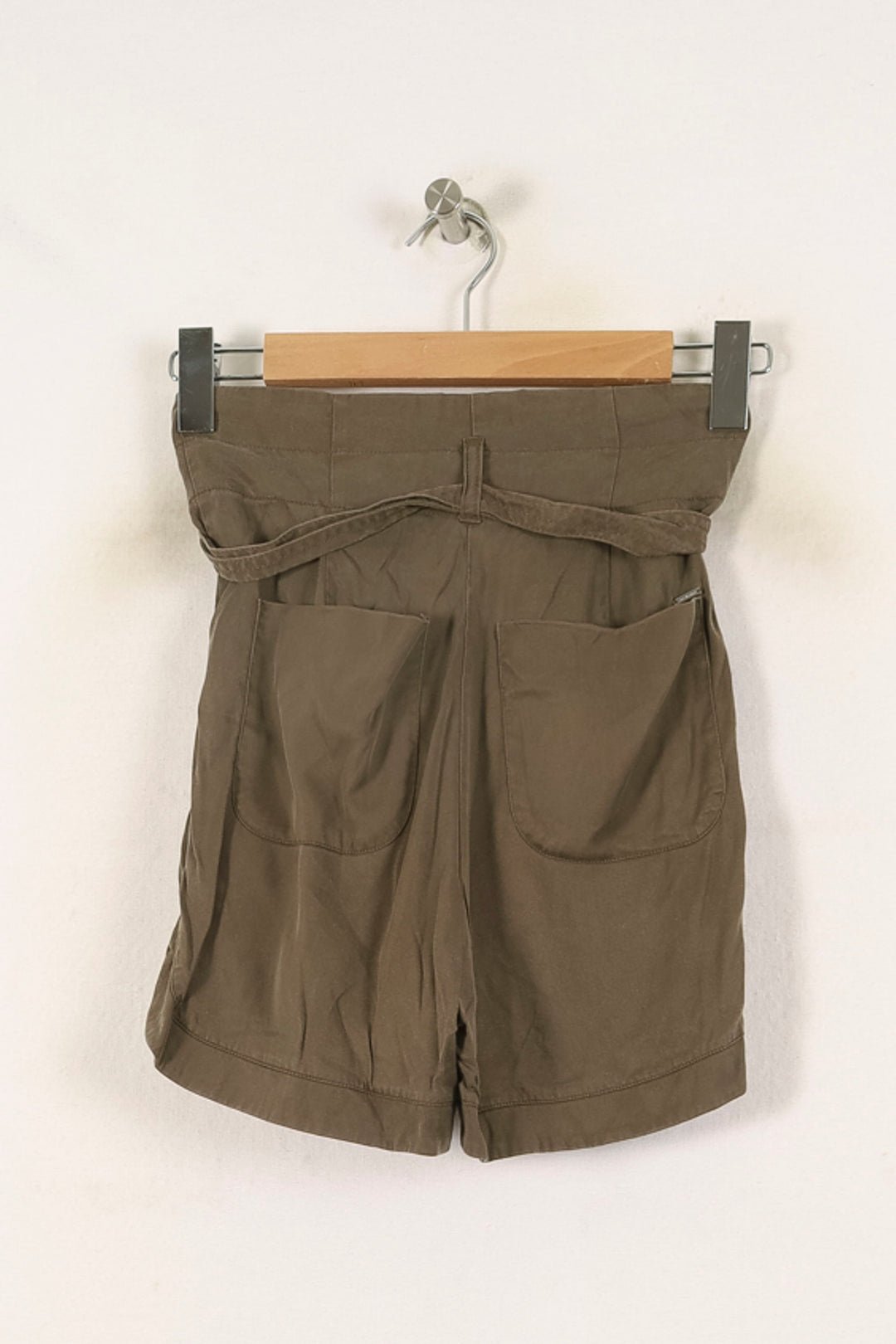 Short Vert - Taille XS/34 de la marque IKKS | PARAD70091 - Vendu par Paradigme - Image 4