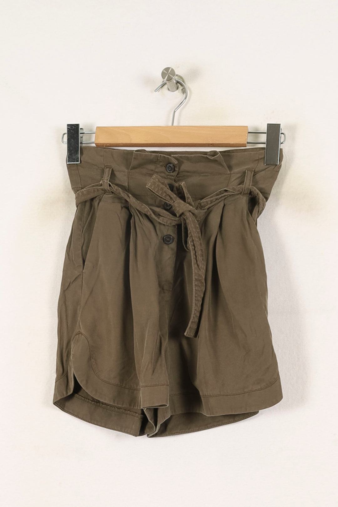 Short Vert - Taille XS/34 de la marque IKKS | PARAD70091 - Vendu par Paradigme - Image 2