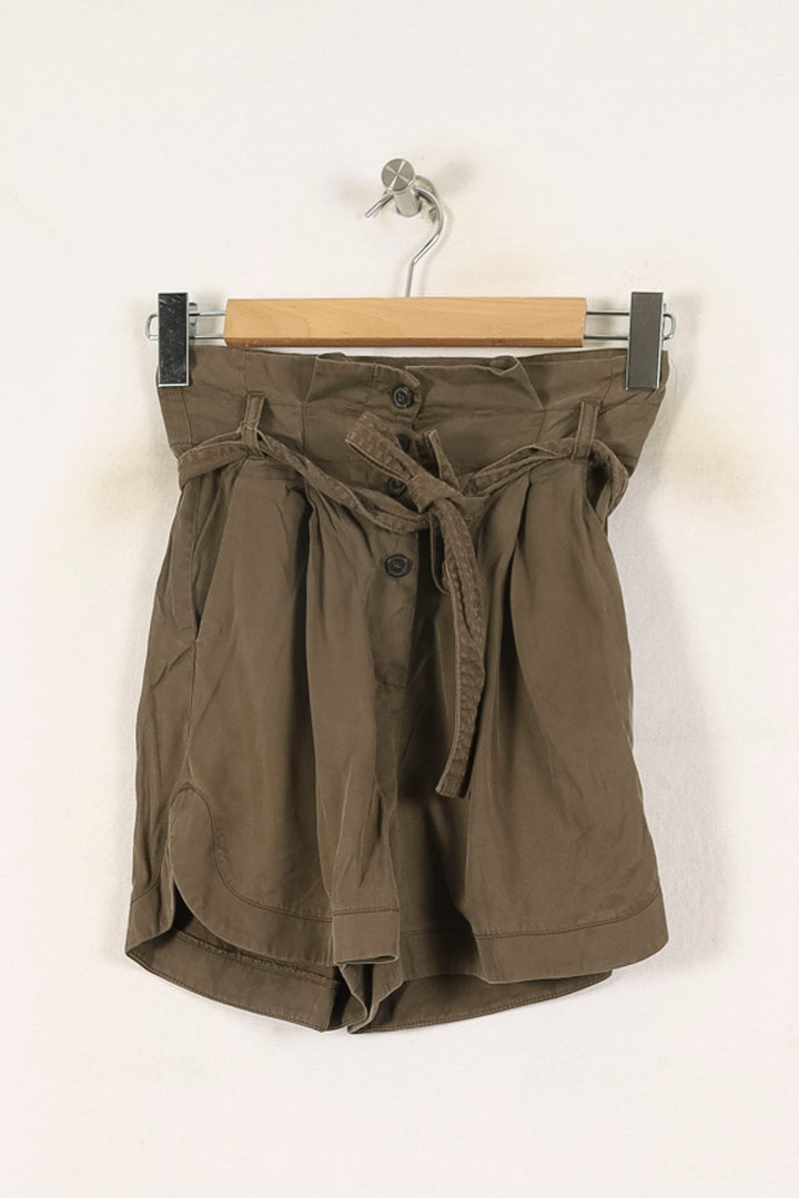 Short Vert - Taille XS/34 de la marque IKKS | PARAD70091 - Vendu par Paradigme - Image 2