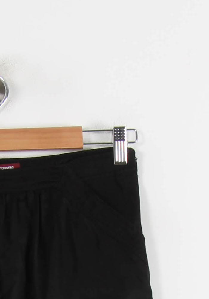 Jupe Courte Noire - Taille M/38 de la marque Comptoir des Cotonniers | PARAD70108 - Vendu par Paradigme - Image 3