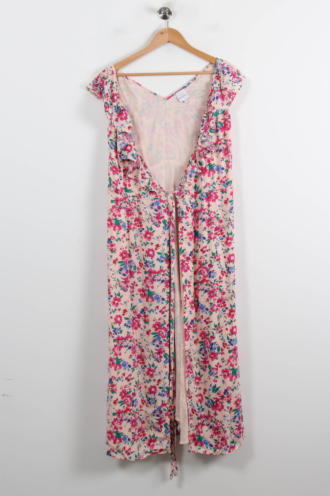 Robe Longue Multicolore - Taille XS/34 de la marque Petite Mendigote | PARAD70117 - Vendu par Paradigme - Image 2