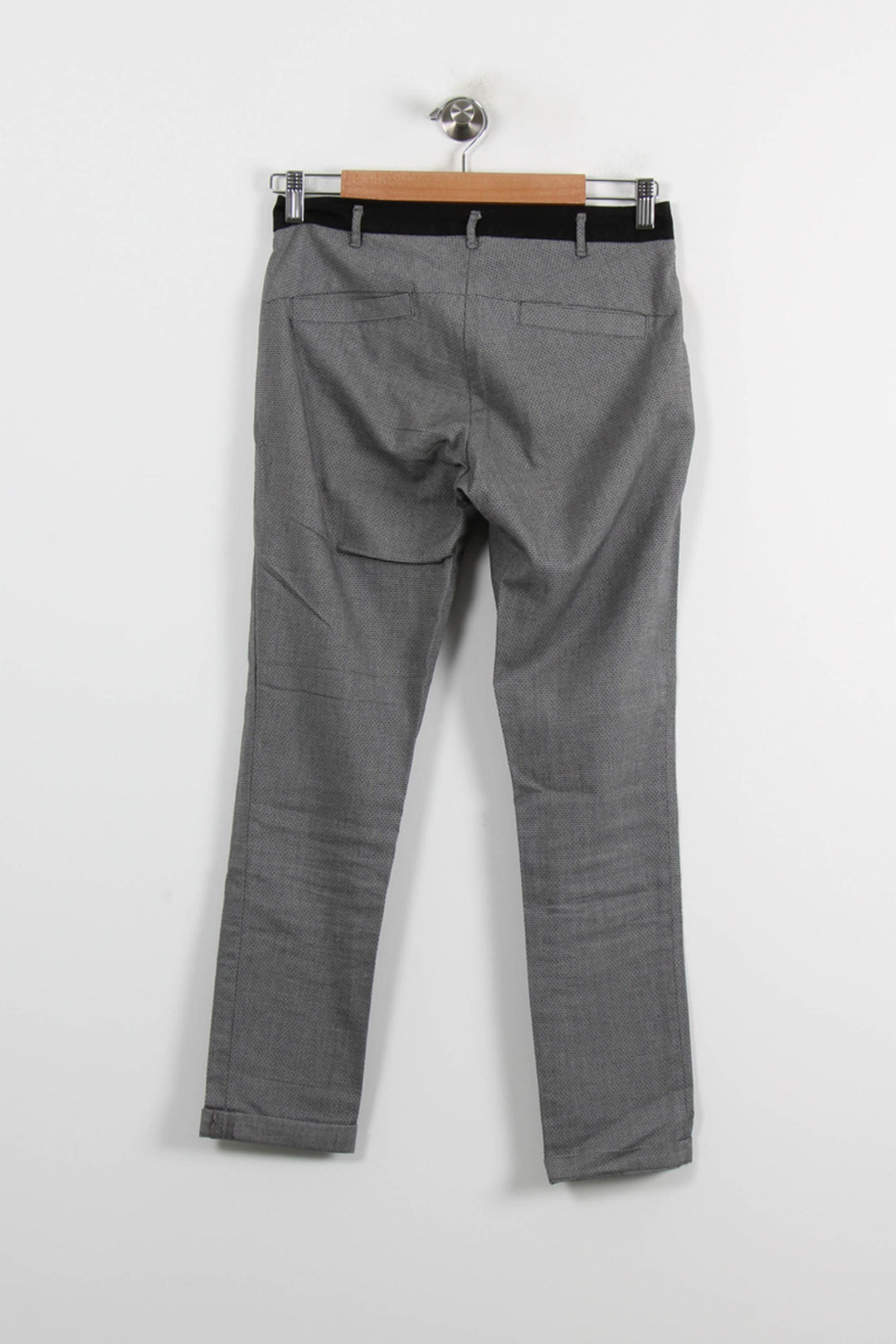 Pantalon Gris - Taille XS/34 de la marque One Step | PARAD70130 - Vendu par Paradigme - Image 4