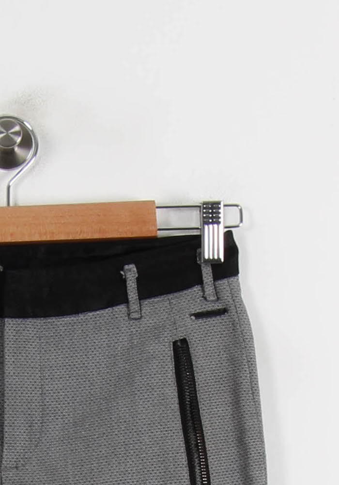 Pantalon Gris - Taille XS/34 de la marque One Step | PARAD70130 - Vendu par Paradigme - Image 3