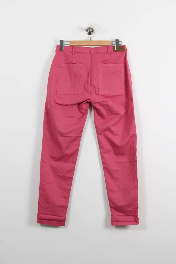 Pantalon Rose - Taille XL/42 de la marque Karl Marc John | PARAD70136 - Vendu par Paradigme - Image 4