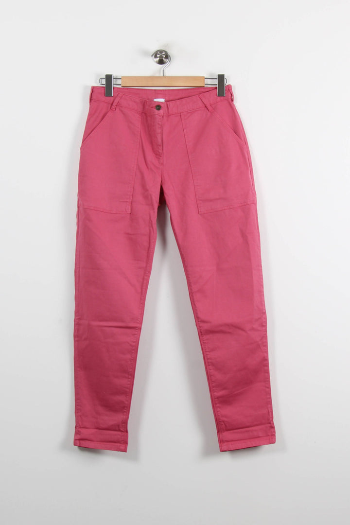 Pantalon Rose - Taille XL/42 de la marque Karl Marc John | PARAD70136 - Vendu par Paradigme - Image 2