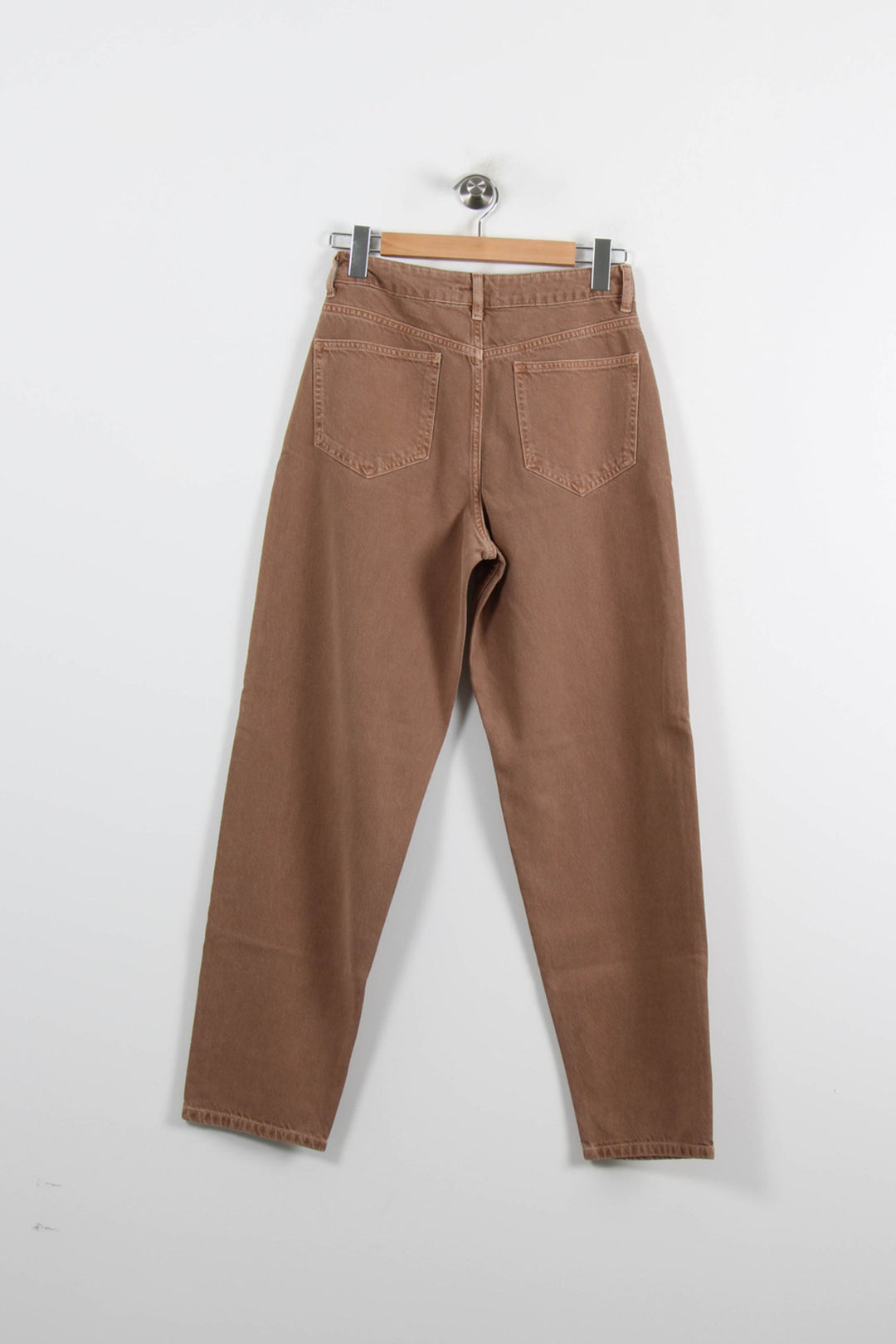 Jean Marron - Taille M/38 de la marque Essentiel Antwerp | PARAD70143 - Vendu par Paradigme - Image 4
