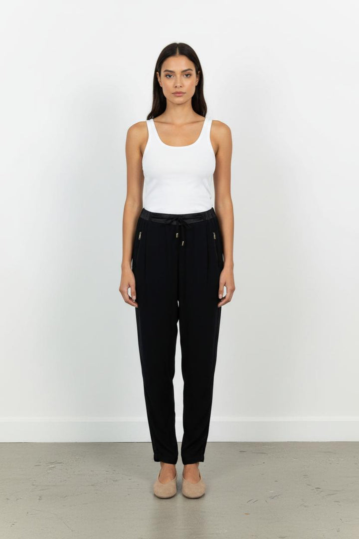 Pantalon Bleu - Taille M/38 de la marque La Française | PARAD70148 - Vendu par Paradigme - Image 1