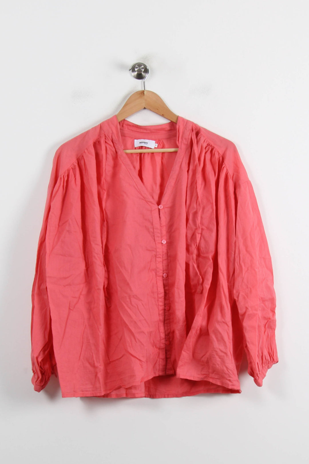 Blouse Rose - Taille M/38 de la marque Notshy Cashmere | PARAD70149 - Vendu par Paradigme - Image 2