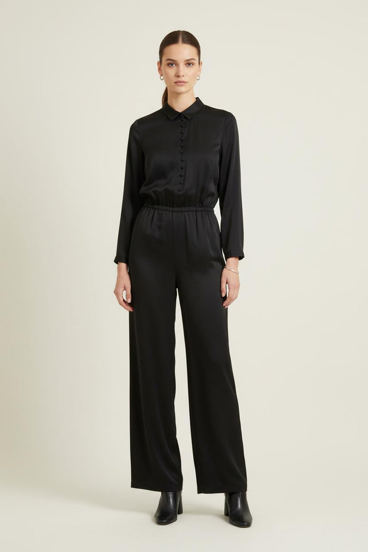 Combinaison Noire - Taille M/38 de la marque Karma Koma | PARAD70150 - Vendu par Paradigme - Image 1