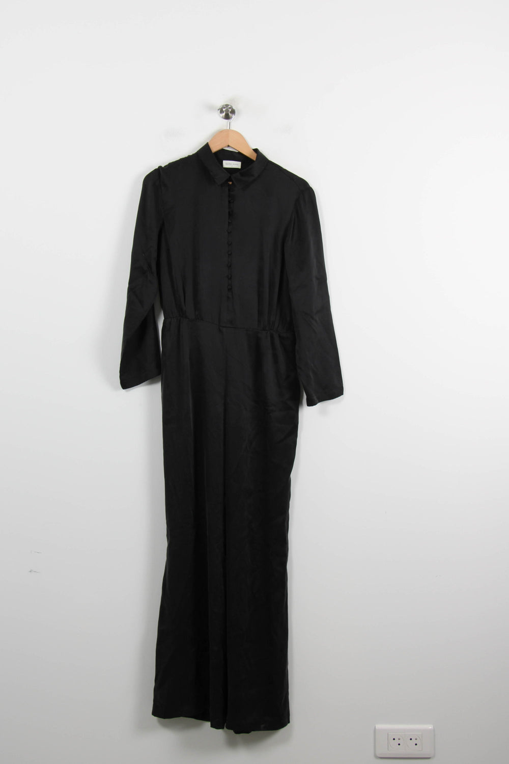 Combinaison Noire - Taille M/38 de la marque Karma Koma | PARAD70150 - Vendu par Paradigme - Image 2