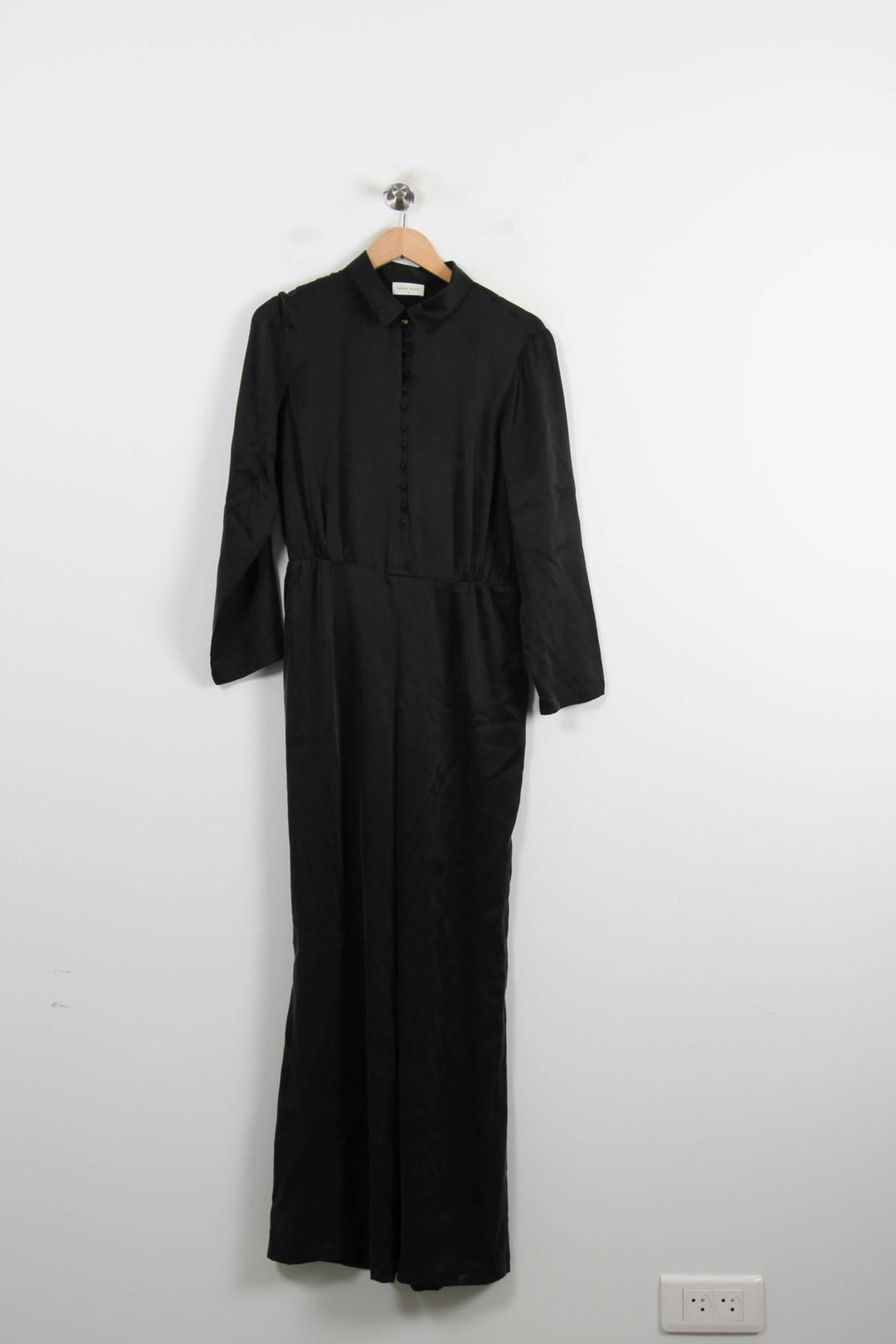 Combinaison Noire - Taille M/38 de la marque Karma Koma | PARAD70150 - Vendu par Paradigme - Image 2