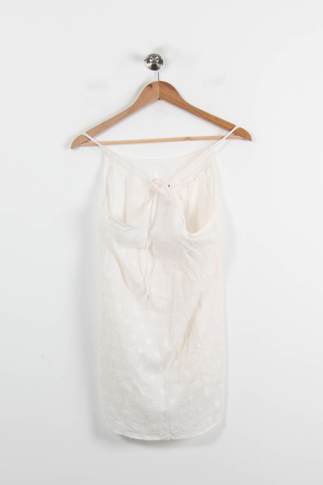 Débardeur Blanc - Taille L/40 de la marque Des petits hauts | PARAD70162 - Vendu par Paradigme - Image 4