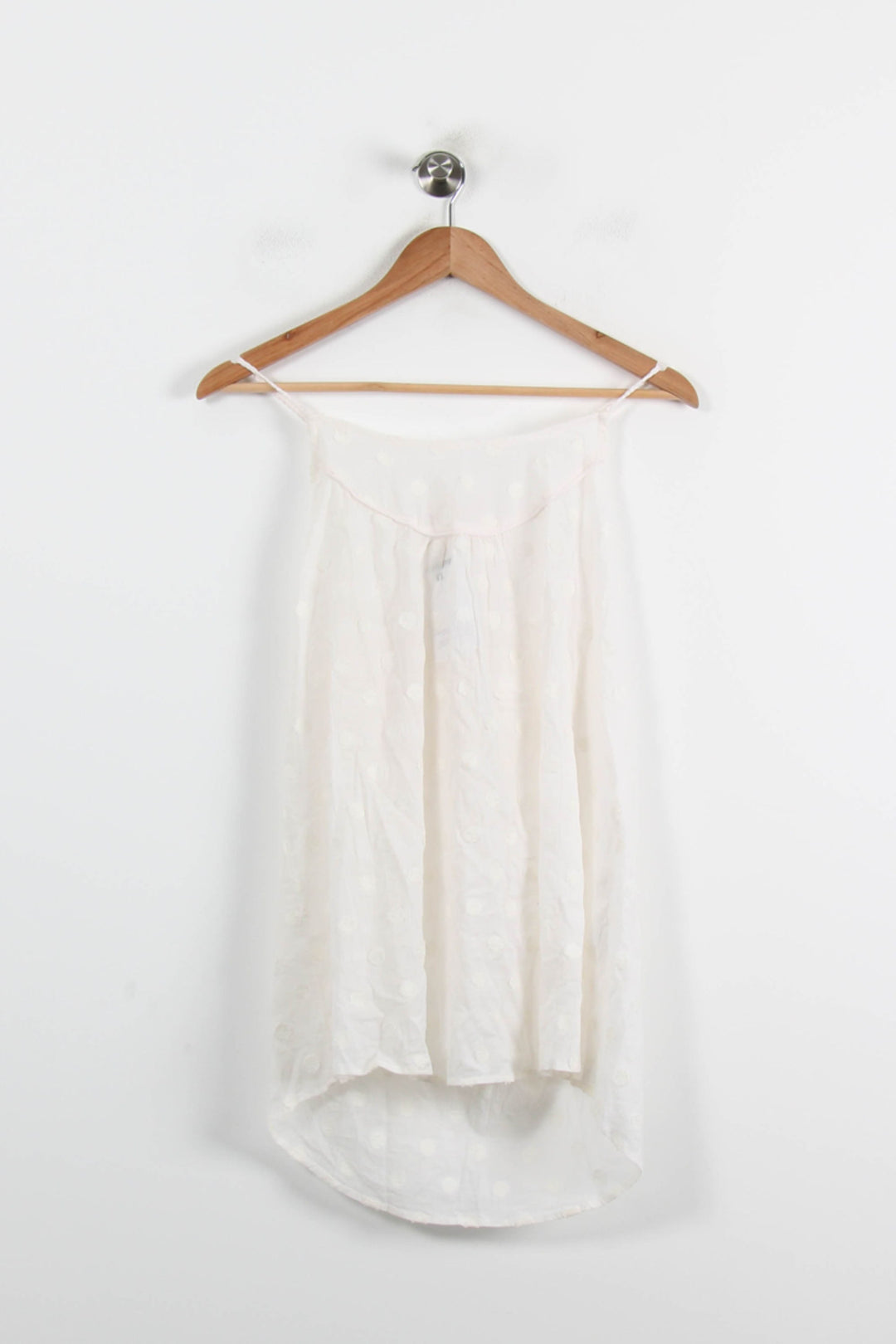 Débardeur Blanc - Taille L/40 de la marque Des petits hauts | PARAD70162 - Vendu par Paradigme - Image 2