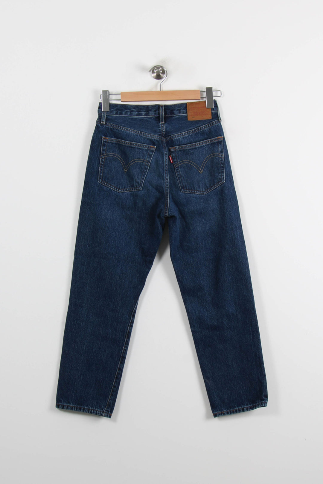 Jean Bleu - Taille S/36 de la marque Levi's | PARAD70167 - Vendu par Paradigme - Image 4