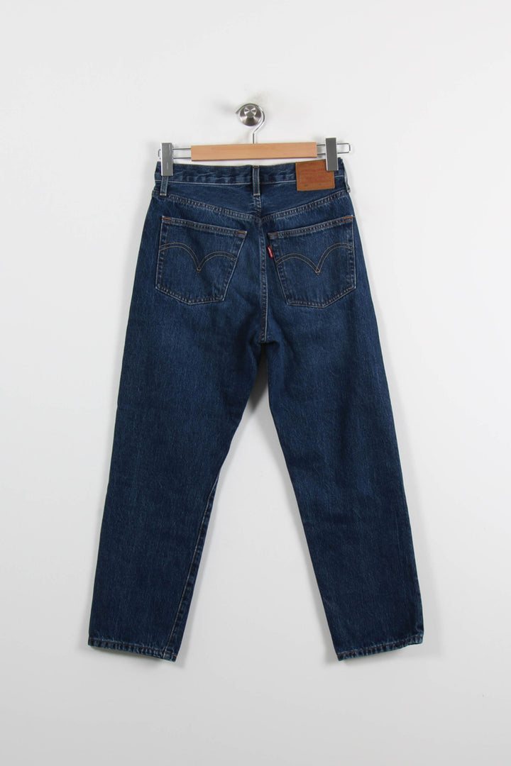 Jean Bleu - Taille S/36 de la marque Levi's | PARAD70167 - Vendu par Paradigme - Image 4