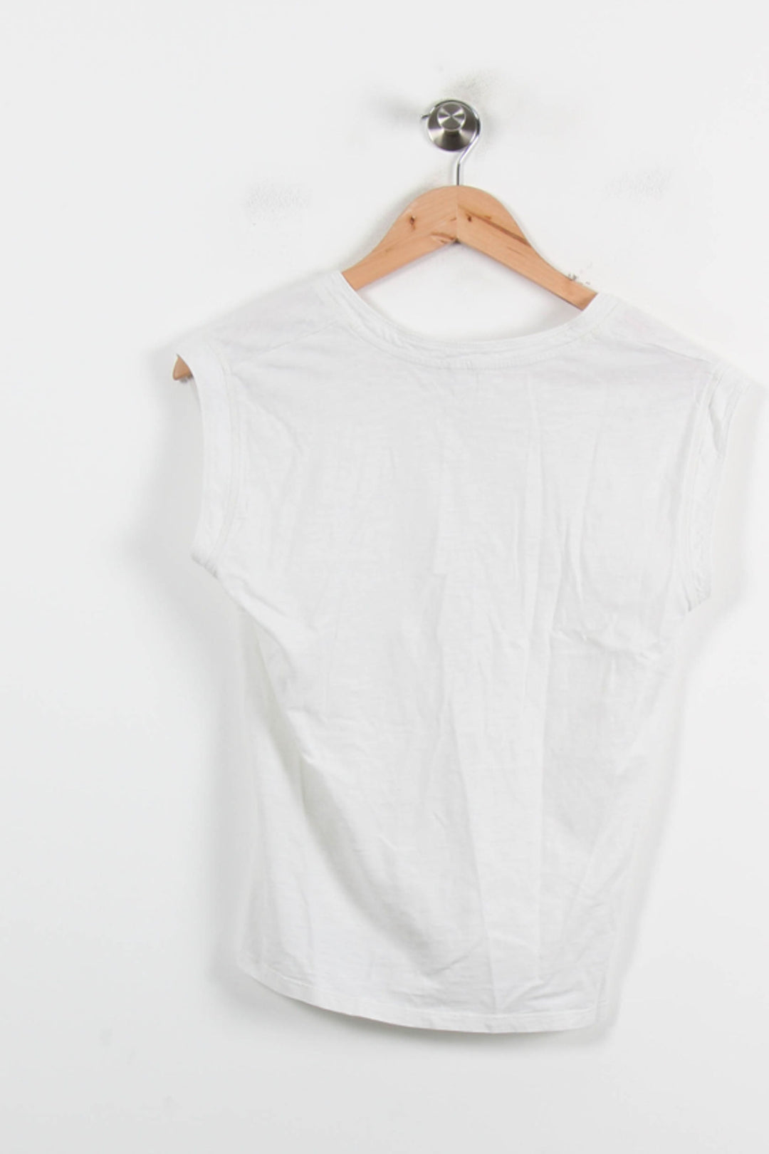 Débardeur Blanc - Taille S/36 de la marque Maison 123 | PARAD70171 - Vendu par Paradigme - Image 4