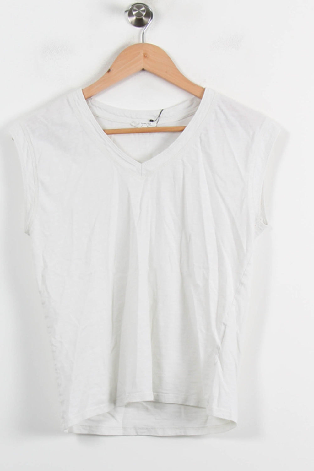 Débardeur Blanc - Taille S/36 de la marque Maison 123 | PARAD70171 - Vendu par Paradigme - Image 2