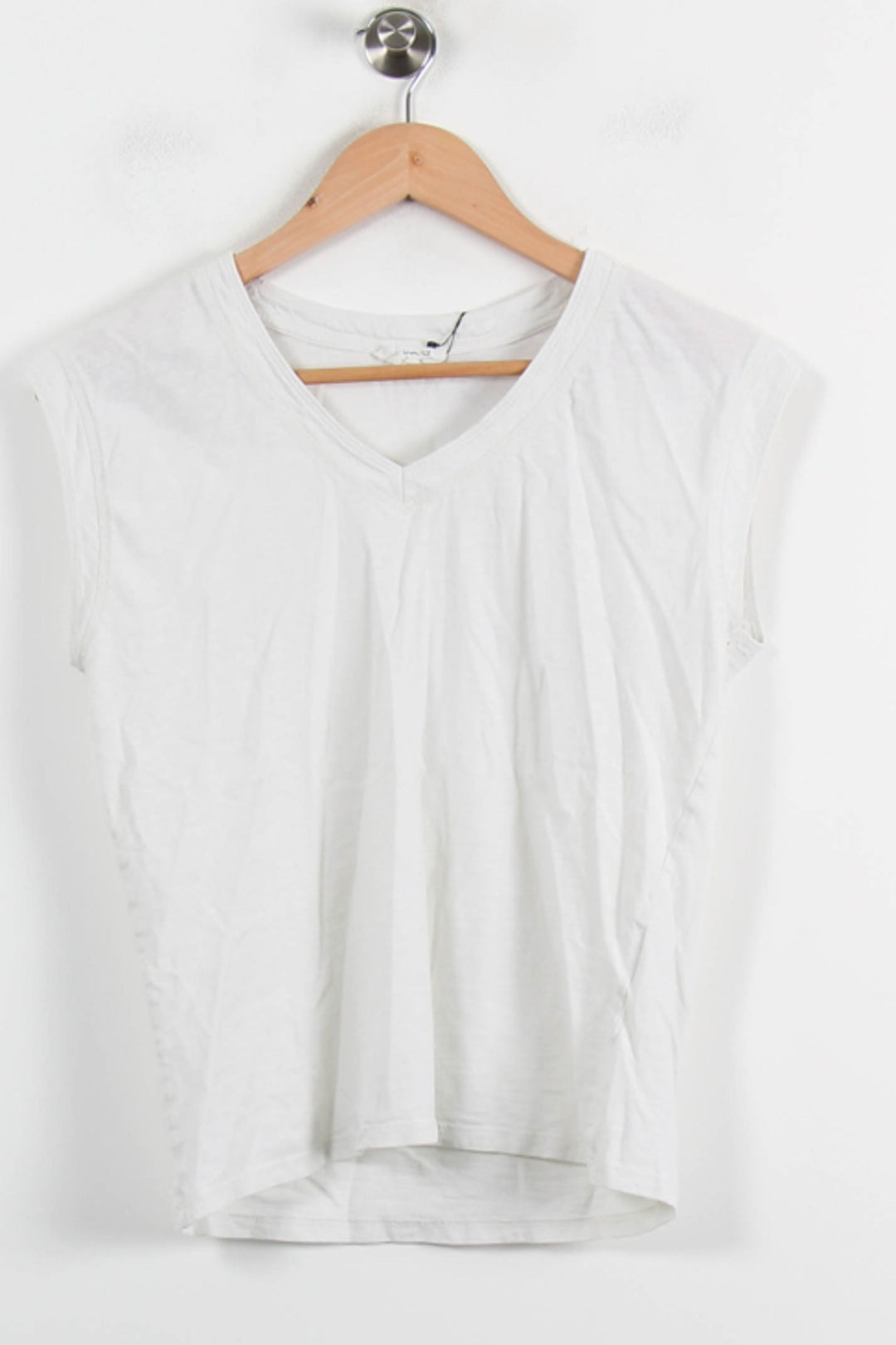 Débardeur Blanc - Taille S/36 de la marque Maison 123 | PARAD70171 - Vendu par Paradigme - Image 2
