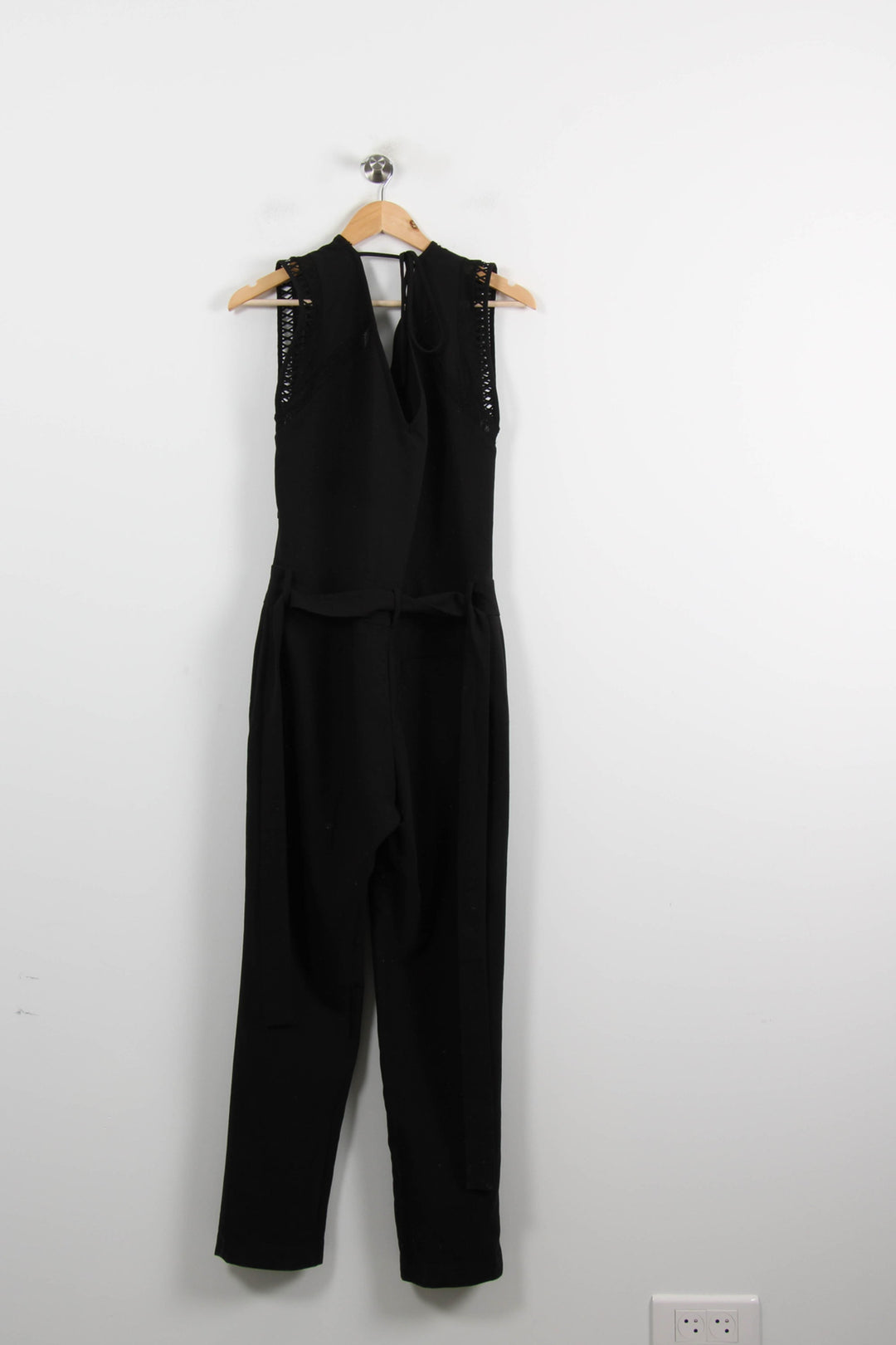 Combinaison Noire - Taille L/40 de la marque IKKS | PARAD70182 - Vendu par Paradigme - Image 4