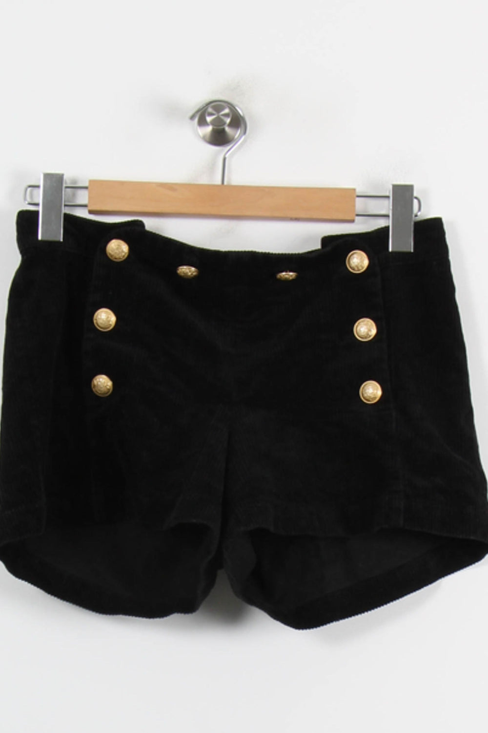 Short Noir - Taille M/38 de la marque Sézane | PARAD70189 - Vendu par Paradigme - Image 2