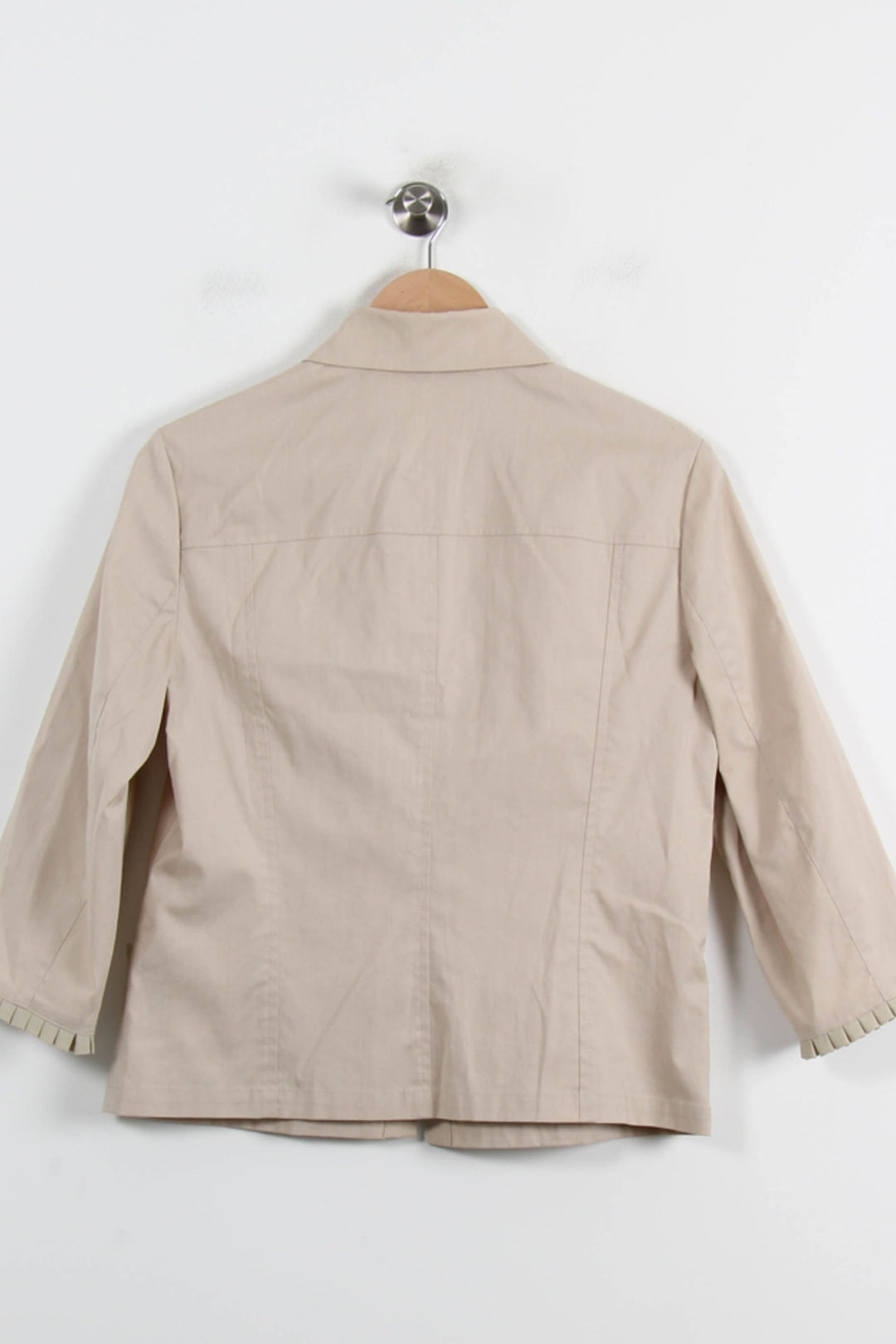 Veste Beige - Taille XL/42 de la marque ZAPA | PARAD70195 - Vendu par Paradigme - Image 4