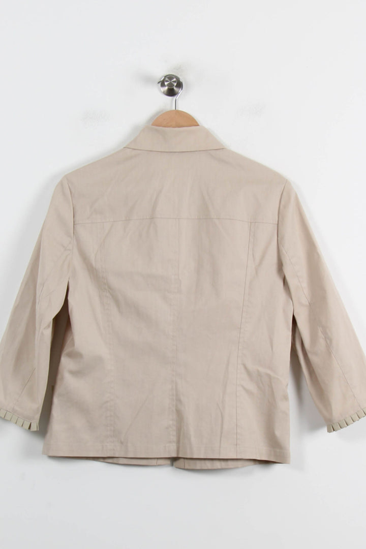 Veste Beige - Taille XL/42 de la marque ZAPA | PARAD70195 - Vendu par Paradigme - Image 4