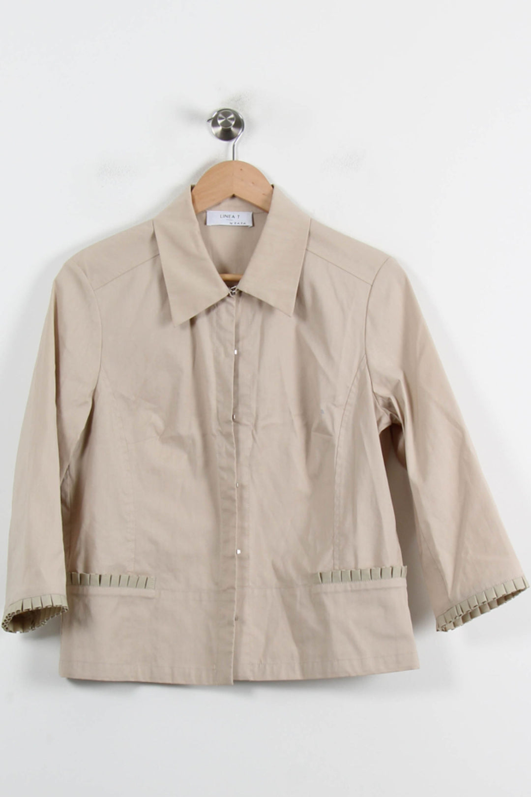 Veste Beige - Taille XL/42 de la marque ZAPA | PARAD70195 - Vendu par Paradigme - Image 2