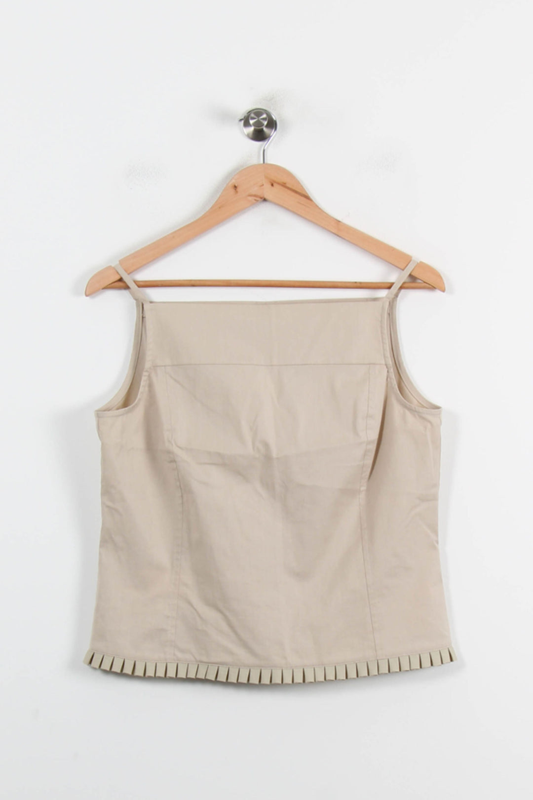 Top Beige - Taille XL/42 de la marque ZAPA | PARAD70196 - Vendu par Paradigme - Image 4