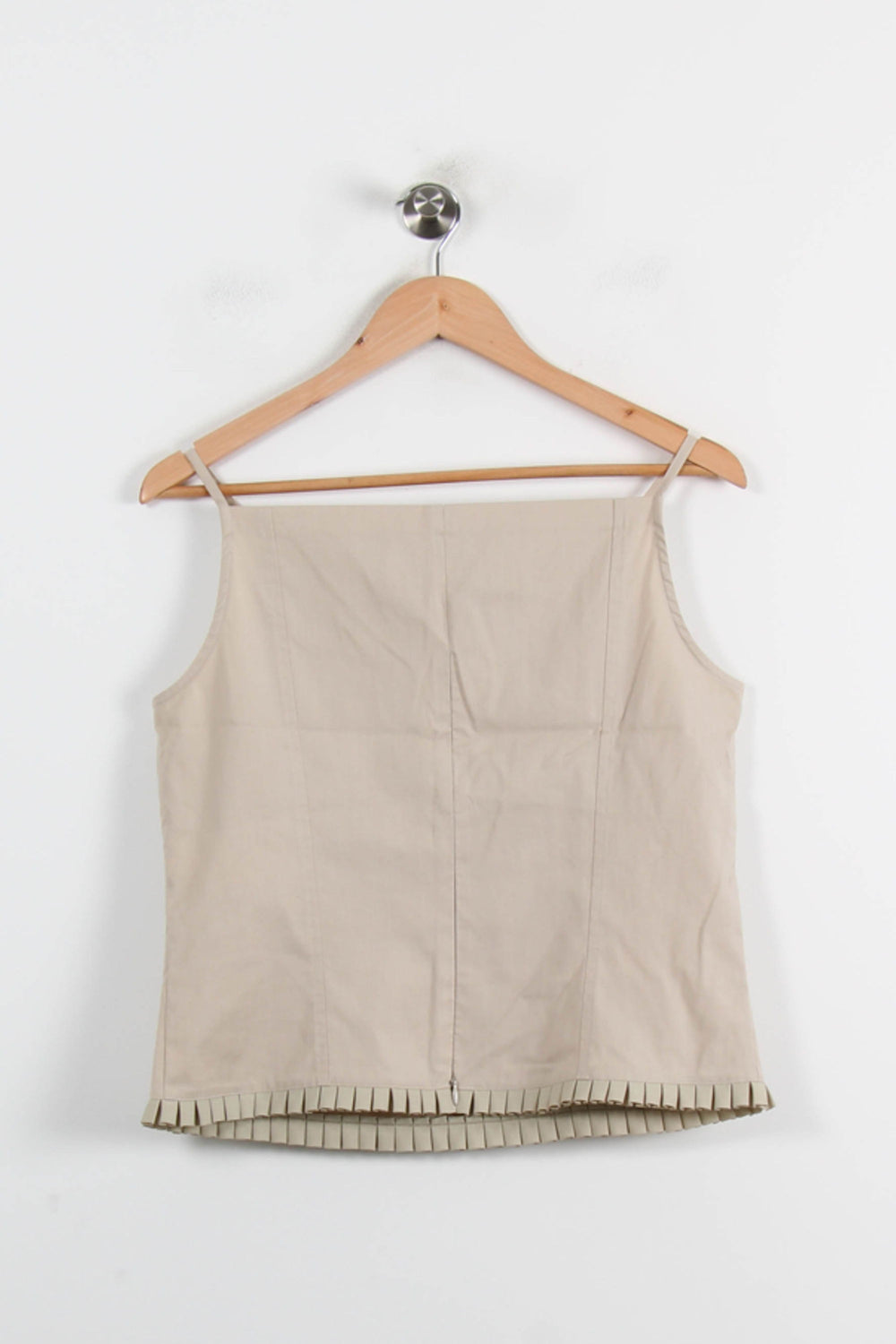 Top Beige - Taille XL/42 de la marque ZAPA | PARAD70196 - Vendu par Paradigme - Image 2
