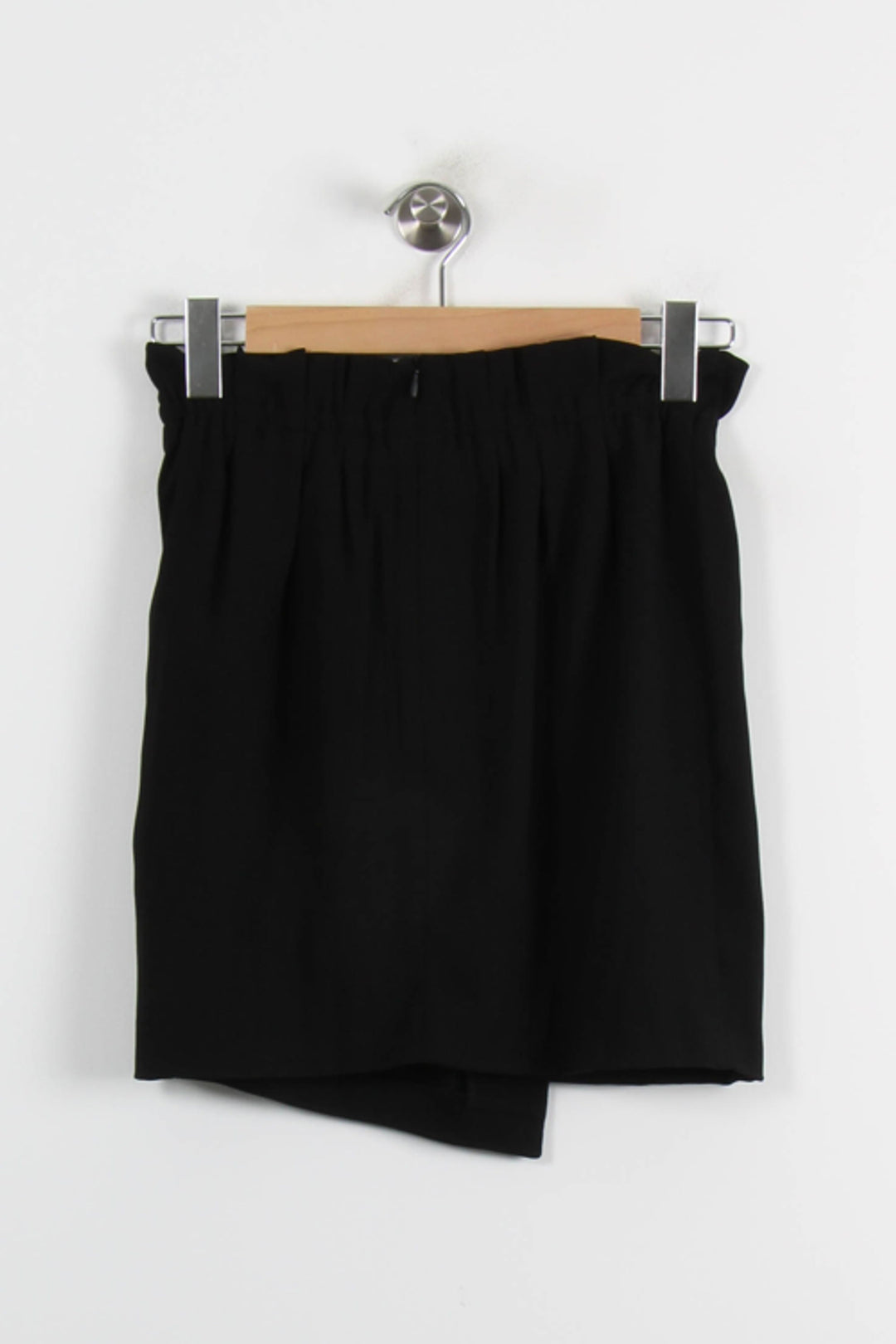 Jupe Courte Noire - Taille S/36 de la marque Bérénice | PARAD70207 - Vendu par Paradigme - Image 4