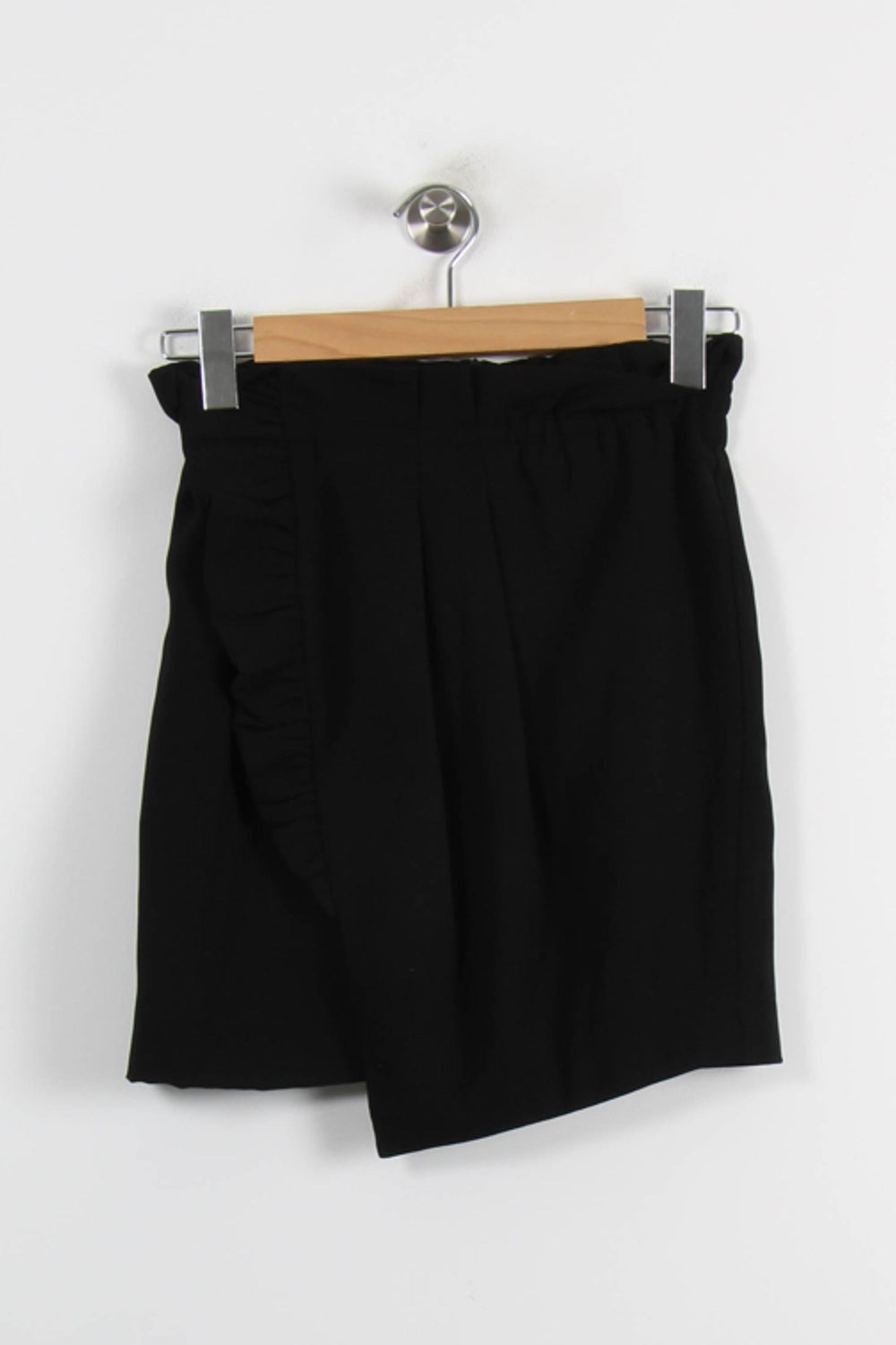 Jupe Courte Noire - Taille S/36 de la marque Bérénice | PARAD70207 - Vendu par Paradigme - Image 2