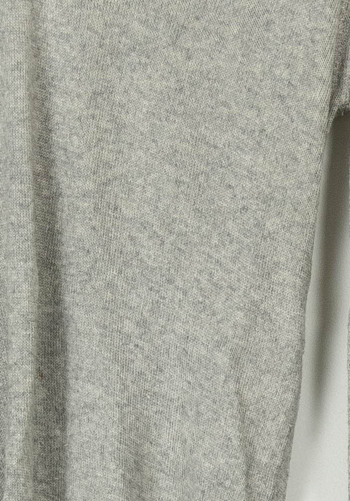 Pull Gris - Taille L/40 de la marque Agnès b. | PARAD70220 - Vendu par Paradigme - Image 3