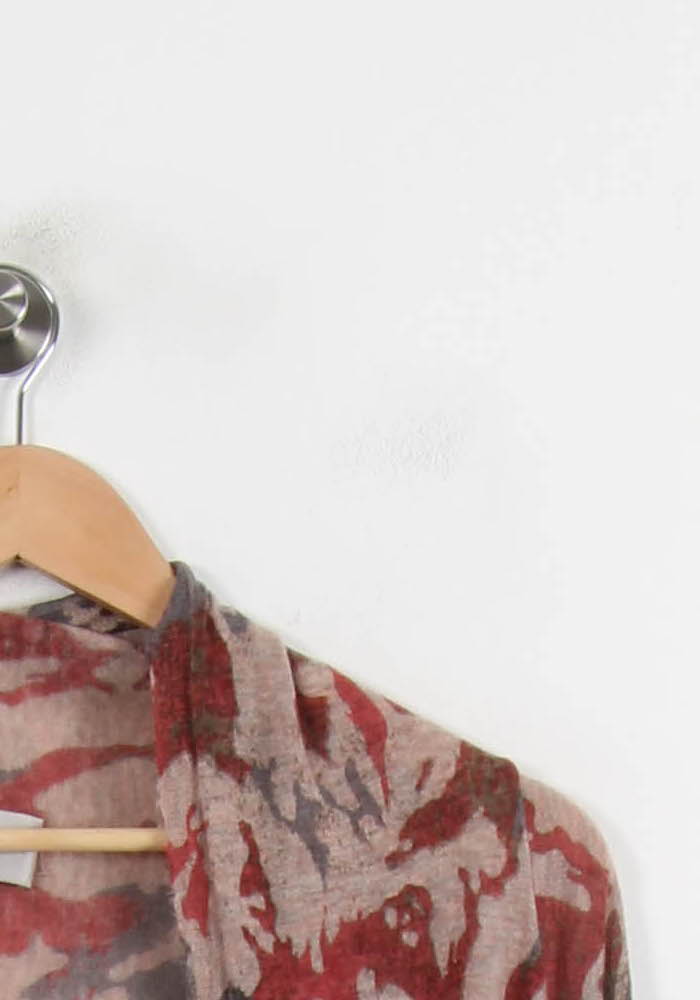 Cardigan Multicolore - Taille T.U. de la marque Zadig&Voltaire | PARAD70224 - Vendu par Paradigme - Image 3