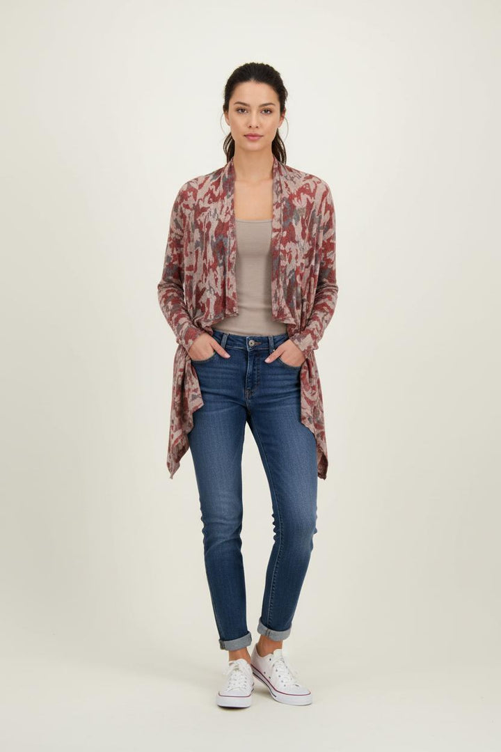 Cardigan Multicolore - Taille T.U. de la marque Zadig&Voltaire | PARAD70224 - Vendu par Paradigme - Image 1