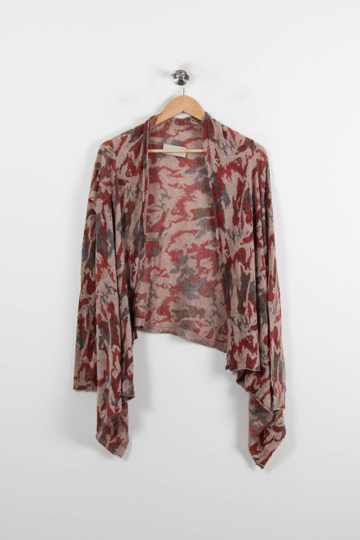 Cardigan Multicolore - Taille T.U. de la marque Zadig&Voltaire | PARAD70224 - Vendu par Paradigme - Image 2