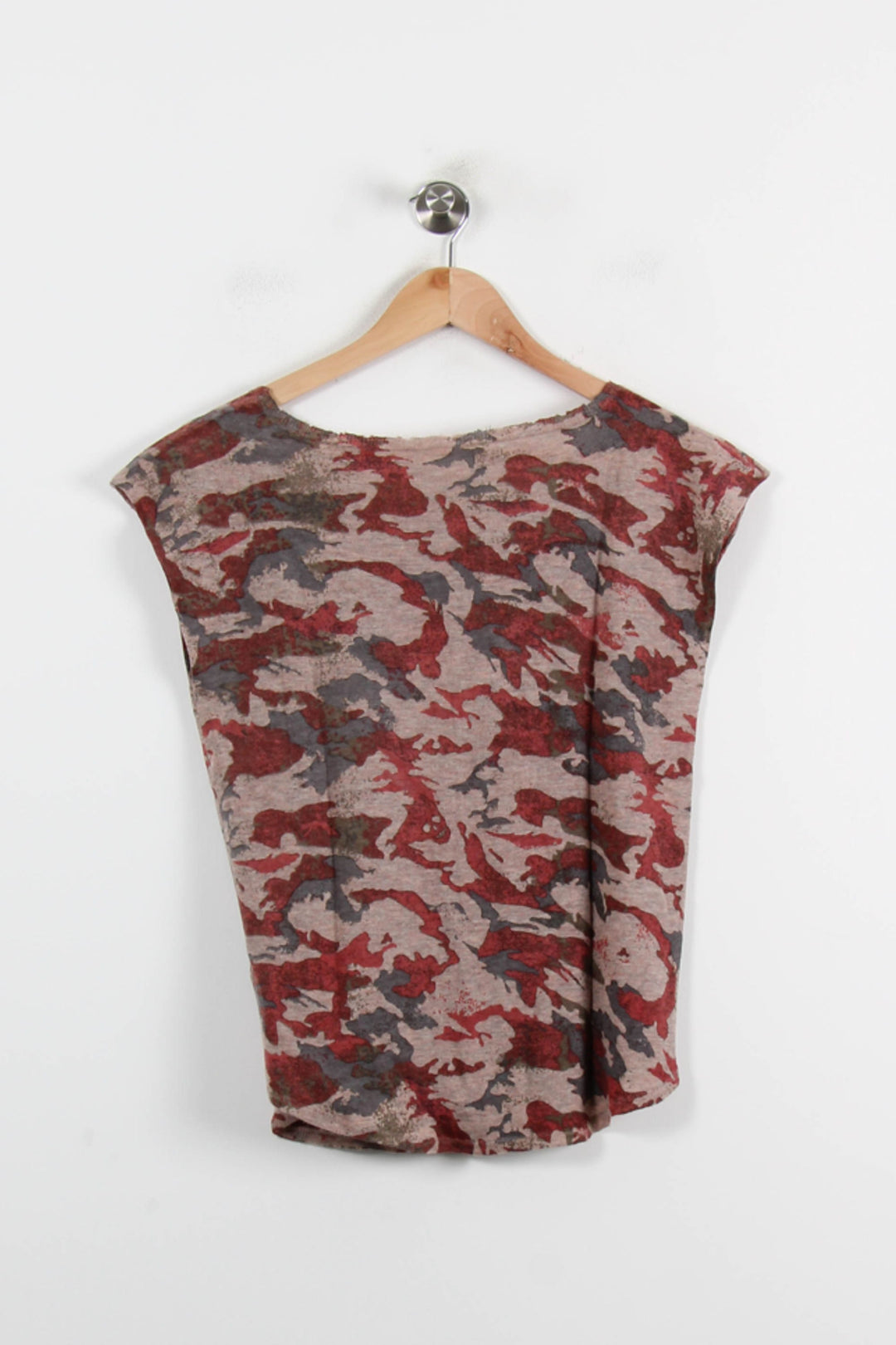 Tee-shirt Multicolore - Taille S/36 de la marque Zadig&Voltaire | PARAD70226 - Vendu par Paradigme - Image 4