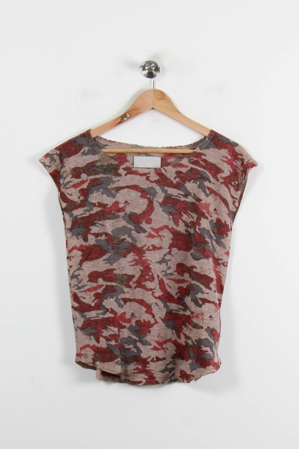 Tee-shirt Multicolore - Taille S/36 de la marque Zadig&Voltaire | PARAD70226 - Vendu par Paradigme - Image 2